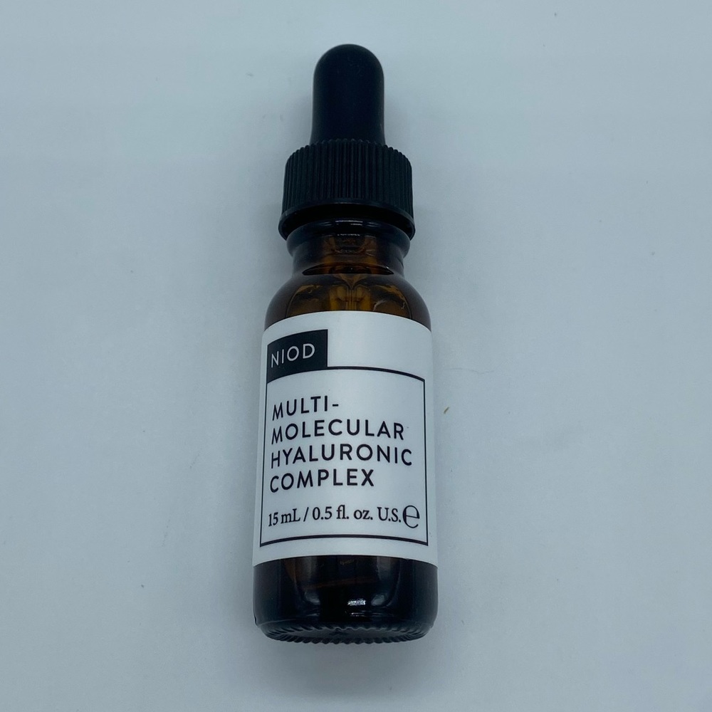 UNUSED Niod Multi-Molecular Hyaluronic Complex Serum